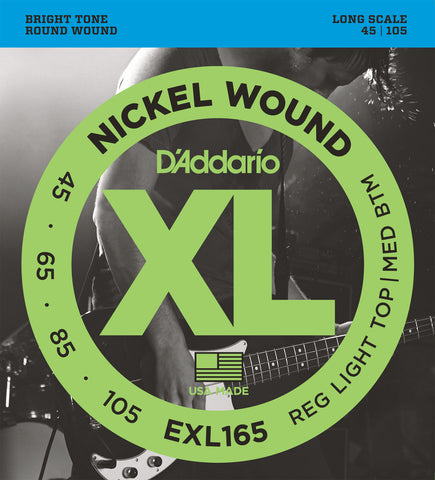 D'addario EXL160