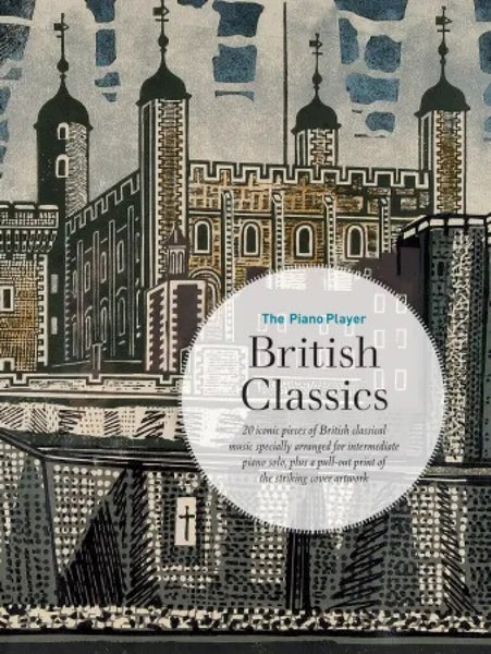 THE PIANO PLAYER BRITISH CLASSICS