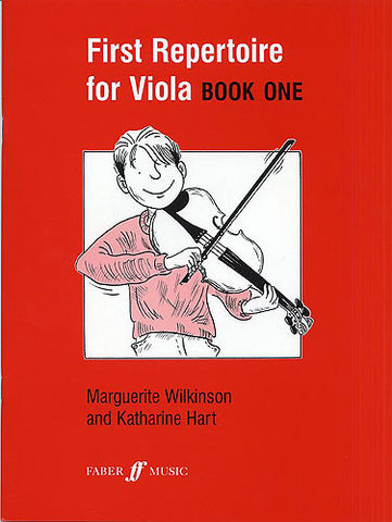 First Repertoire Viola Book 1