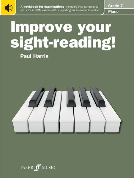 Improve Your Sightreading Grade 7 Paul Harris