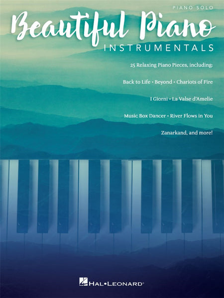 BEAUTIFUL PIANO INSTRUMENTALS EASY PIANO
