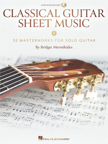 CLASSICAL GUITAR SHEET MUSIC