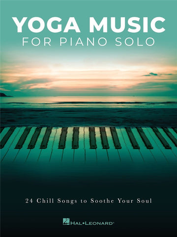 YOGA MUSIC FOR PIANO SOLO EASY PIANO