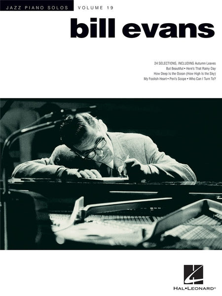 BILL EVANS PIANO SOLO