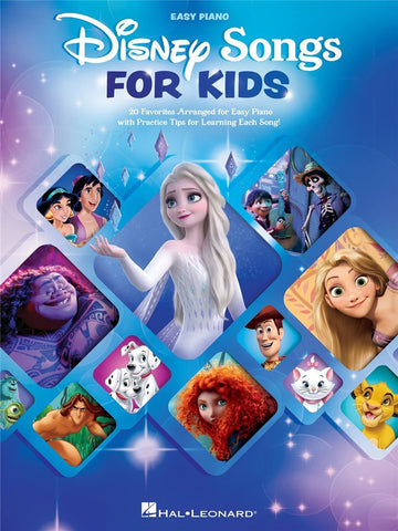 DISNEY SONGS FOR KIDS