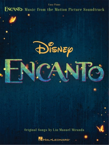 ENCANTO EASY PIANO
