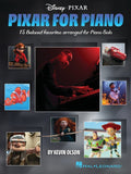 PIXAR FOR PIANO SOLO
