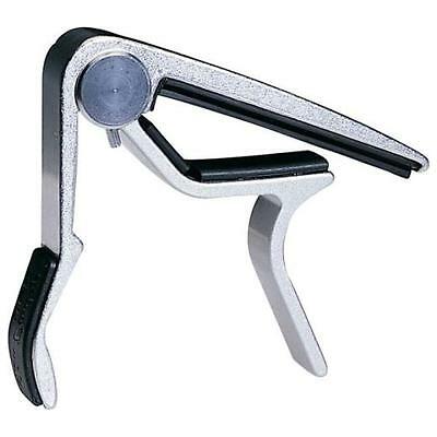 Dunlop 83 Trigger Capo  Nickel