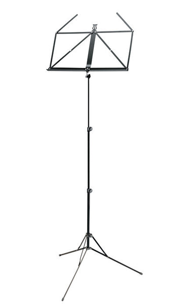 K&M 10010-55 Black Music Stand