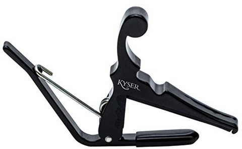Kyser Quick Change Banjo / Mandolin Capo