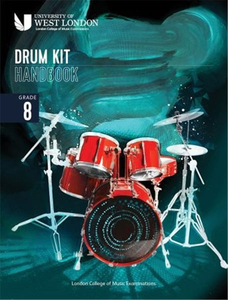 LCM DRUM KIT HANDBOOK 2022 GRADE 8