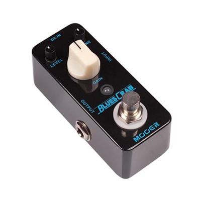 Mooer Blues Crab Overdrive