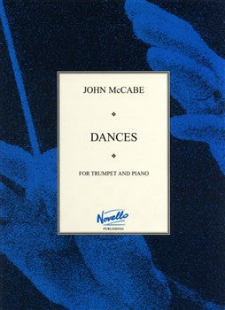 John McCabe Dances Trumpet