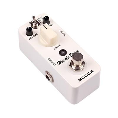 Mooer Pedal Week Distortion/Overdrive