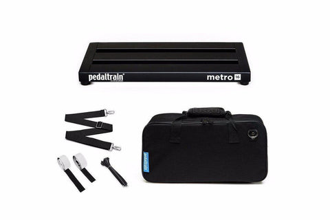 Pedaltrain Metro 16 (Softcase)