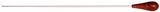 Montford Conductor Baton 14" Pau Rosa Pear