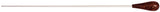 Montford Conductor Baton 14" Wenga Pear