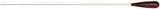 Montford Conductor Baton 16" Wenga Pear