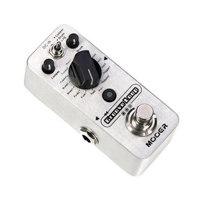Mooer Groove Loop Pedal