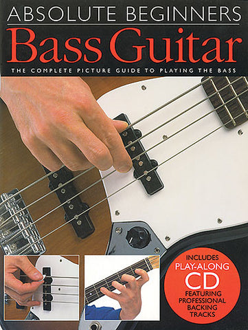 Absolute Beginners Bass Guitar