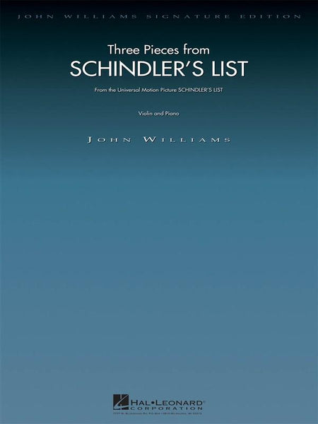 SCHINDLER'S LIST VIOLIN