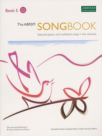 ABRSM SongBook Book 5