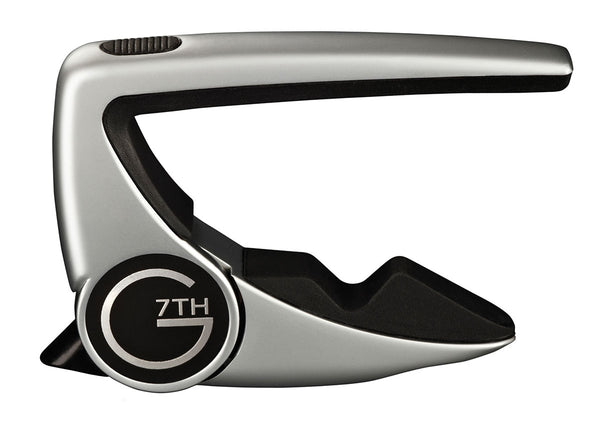 G7th Classical Guitar Performance 2 Capo