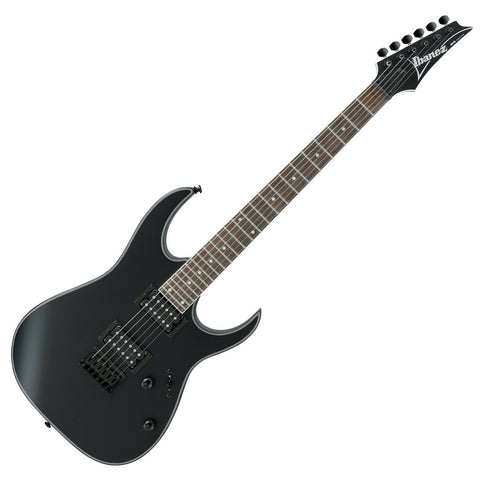 Ibanez RG421EX Electric Guitar Black Flat