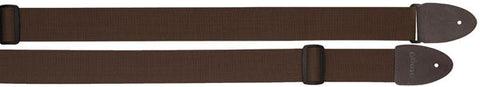 Stagg SNV5BR Brown Cotton Strap