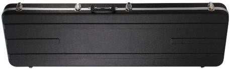 CNB ABS Plastic Universal Bass Guitar Case