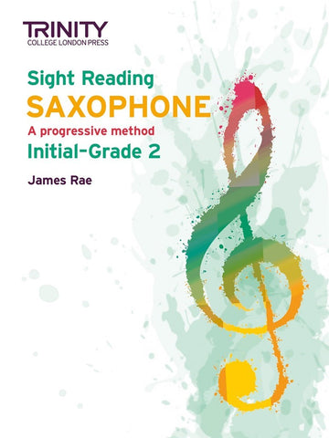 Trinity College Sight Reading Initial - Grade 2 SAXOPHONE