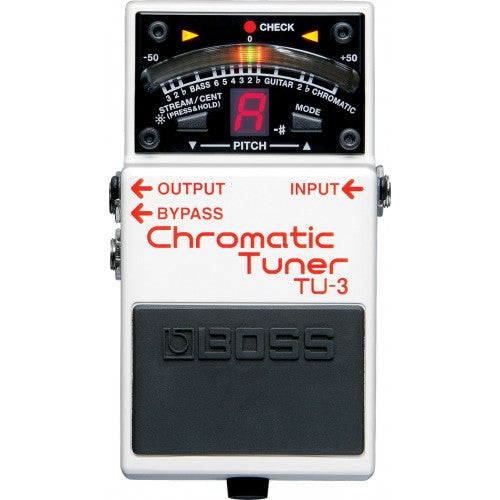 Boss TU-3 Stage Tuner