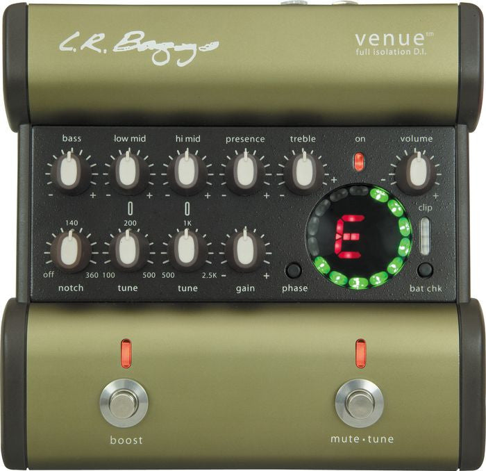 LR Baggs Venue DI Direct Box · Matchetts Music