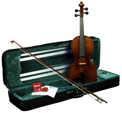 Hidersine Violin Espressione 4/4 Outfit - Guarneri