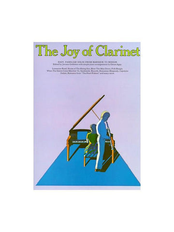 The Joy of Clarinet Clarinet