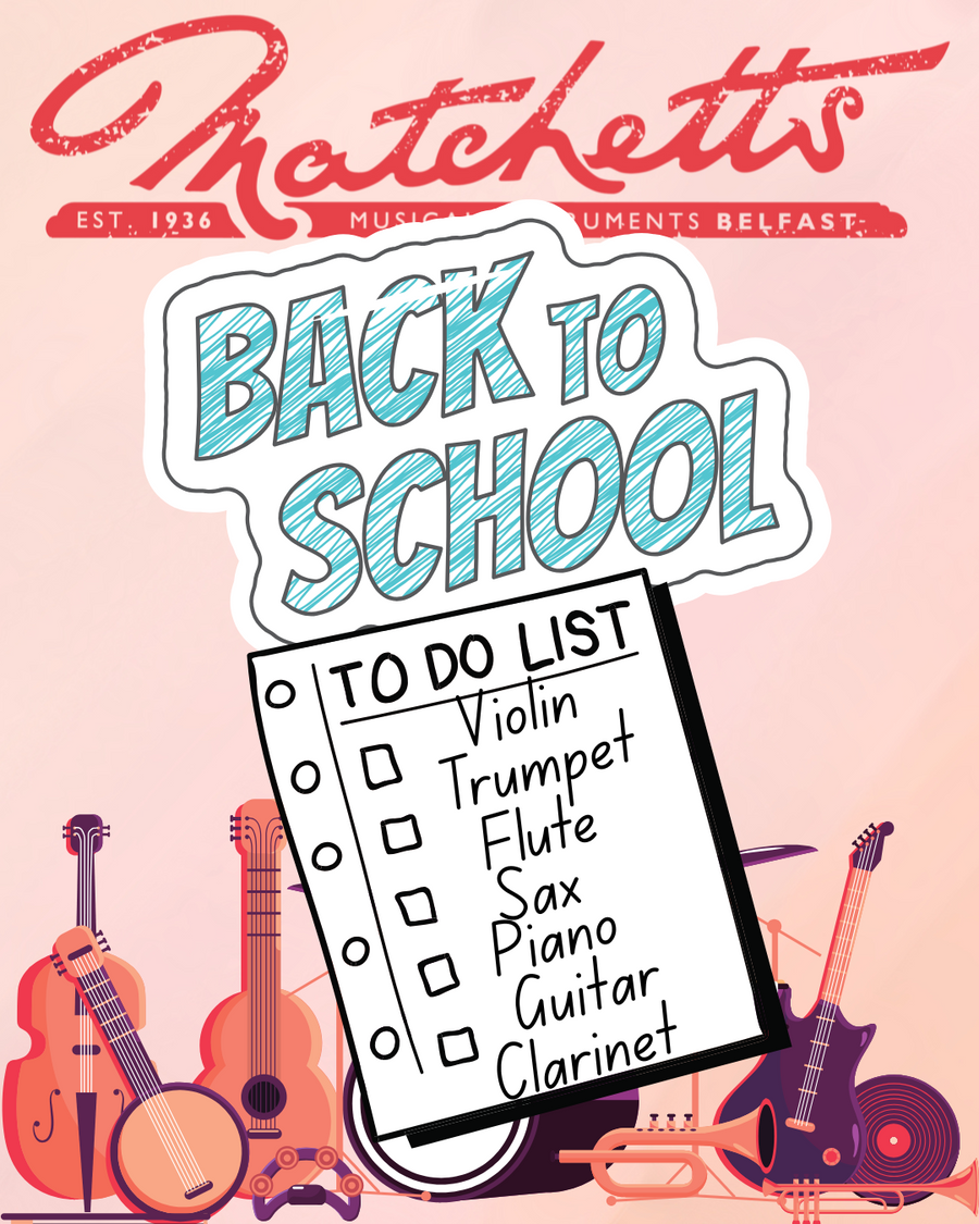 BACK TO SCHOOL CHECK LISTS!