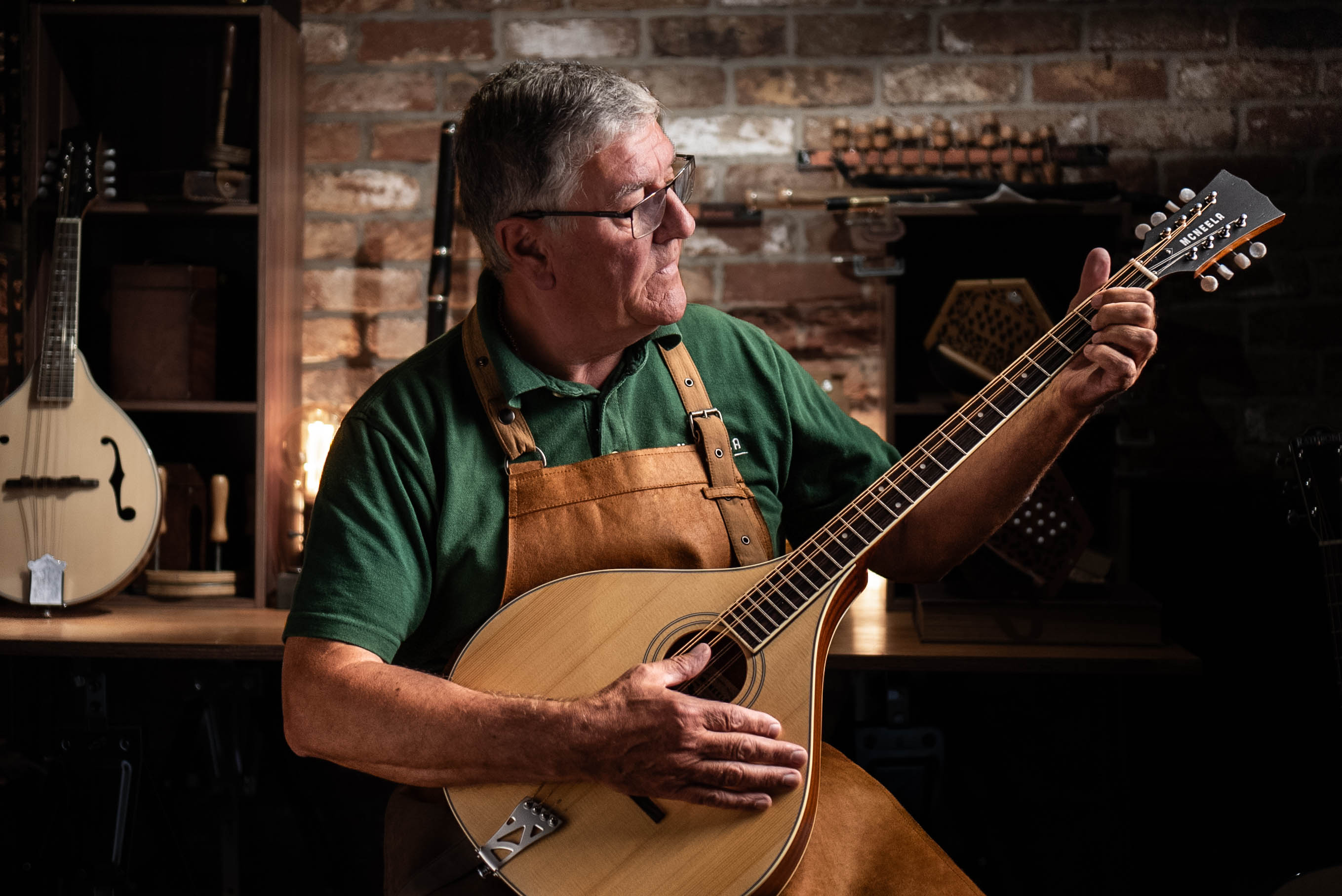 The History of the Bouzouki