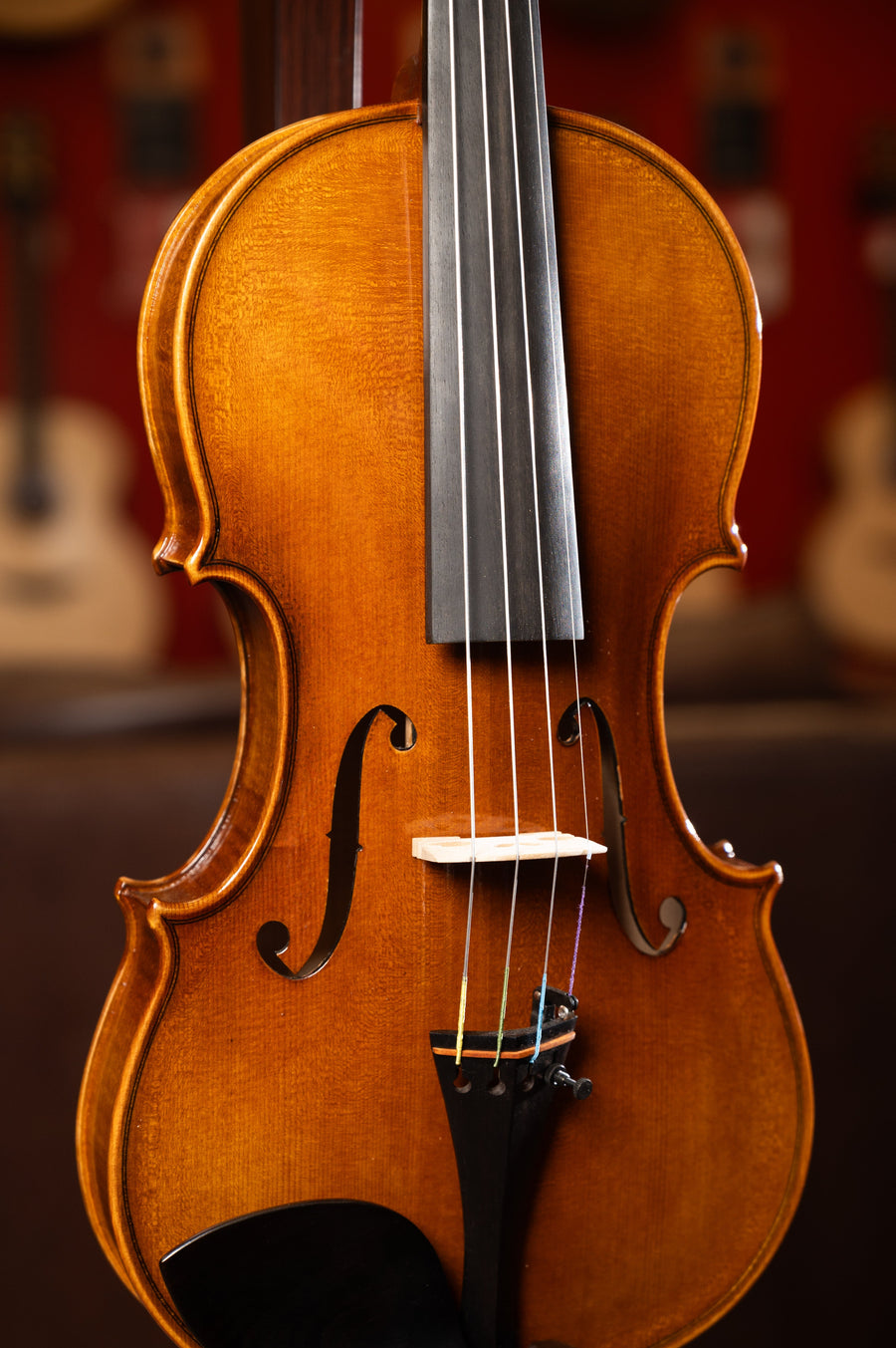 The History Of The Fiddle