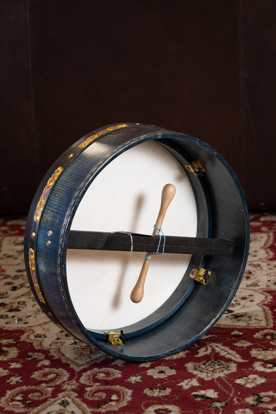 The History of the Bodhran