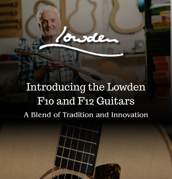 Lowden F Series