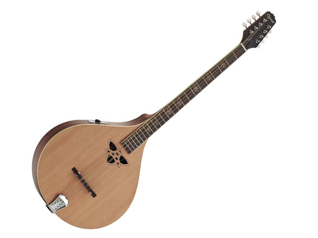 The History of the Bouzouki