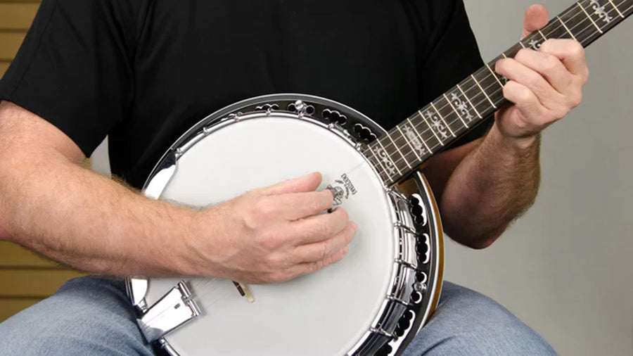The History Of The Banjo