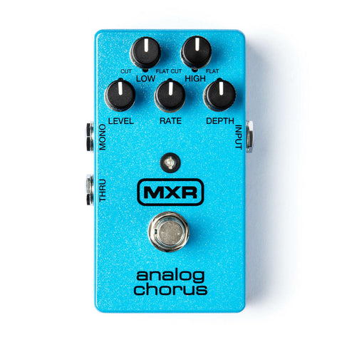 Modulation Pedals