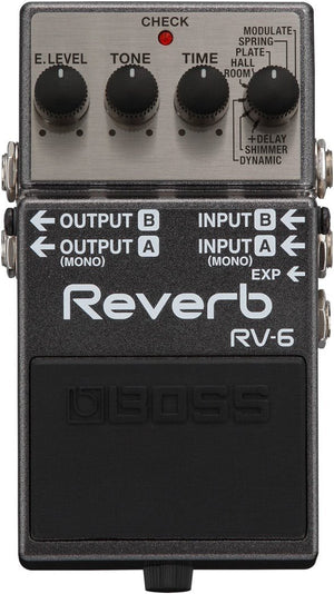 Reverb & Delay