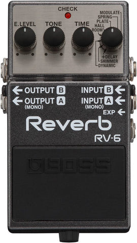 Reverb &amp; Delay