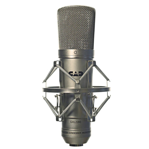 Microphones &amp; Vocals
