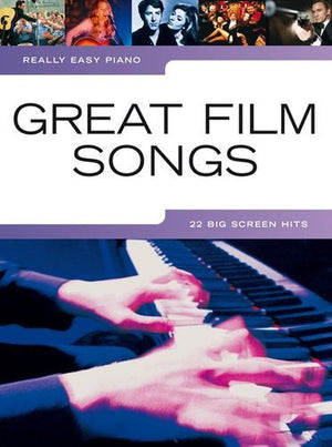 Movies and Musicals Sheet Music