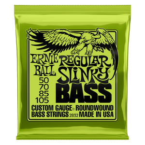 Bass Guitar Strings