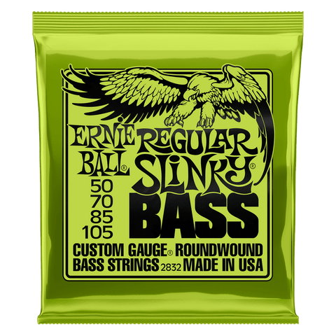 Bass Guitar Strings