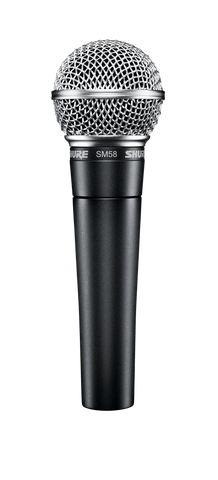 Vocal Microphones